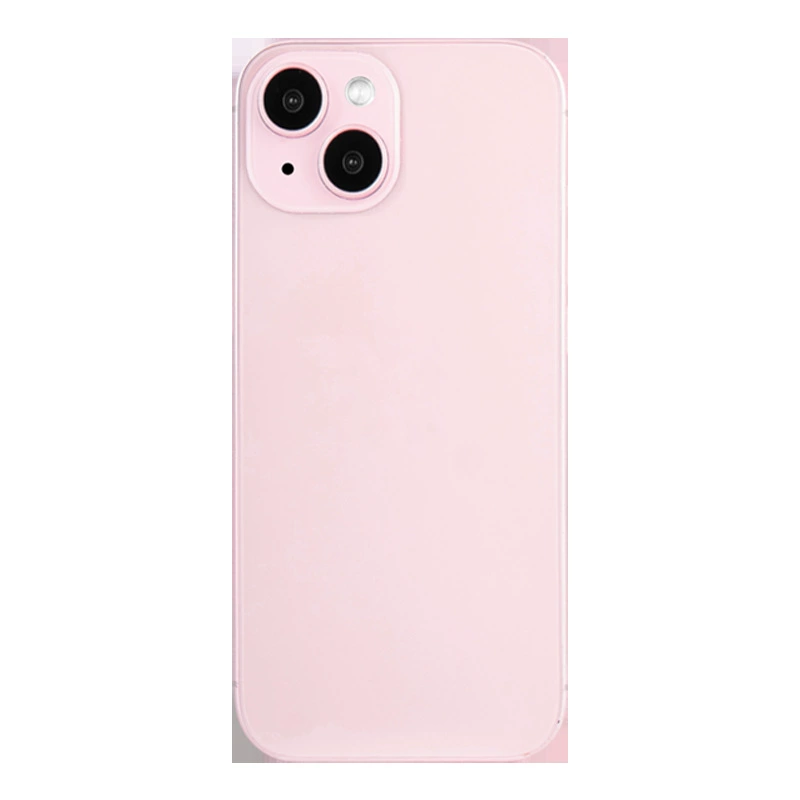 Mobile Phone Display Model (Apple iPhone 15 Series) — Realistic 1:1 Replica, Glass Screen, Buttons & Ports