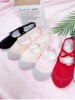 Children's footwear, dancing ballet shoes, soft sole