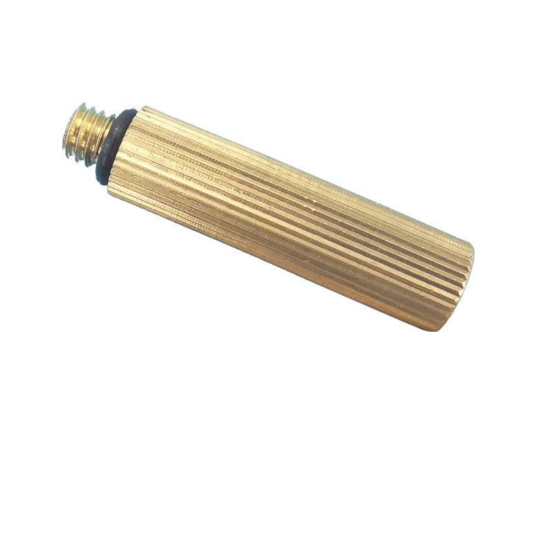 Accesorios del calentador de agua de gas con una colección completa de la válvula de alivio de presión anticongelante Varilla anticongelante de cobre Varilla válvula de drenaje de agua-gas accesorios de la válvula de acoplamiento