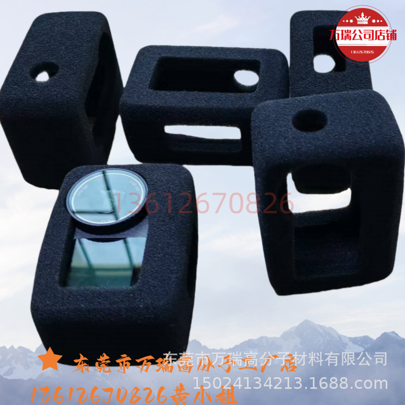 厂家现货大疆Action6代相机海绵套 大疆3/大疆A5/大疆A6相机棉