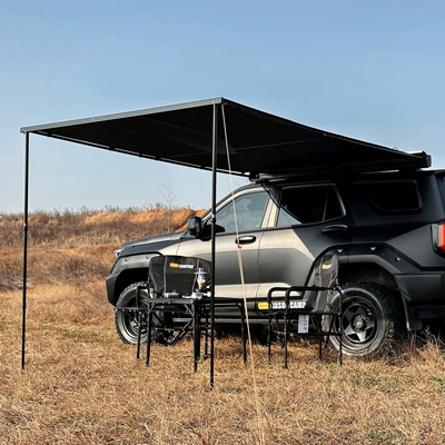Canopy Tent Aluminum Side Tent, Avtomobil yan çətirləri