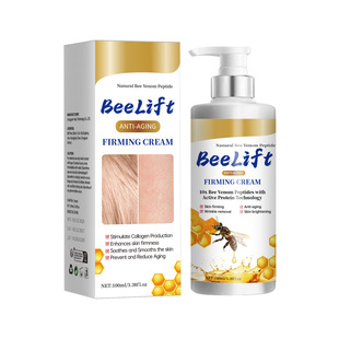 Cross-border selling bee venom firming moisturizer body moisturizing moisturizing lifting firming skin barrier body cream