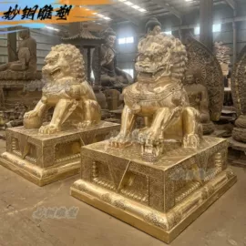 佛像/神像;金属工艺品;铜雕工艺品