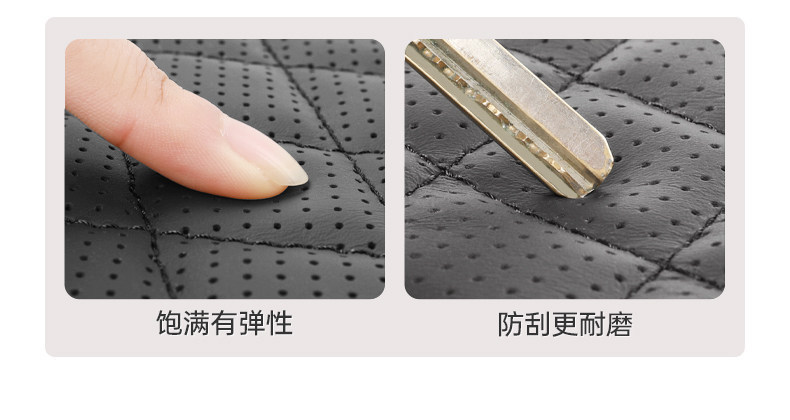 Volkswagen central armrest box pad for Magotan, Sagitar, Tayron, car armrest box heightening pad, in-car armrest pad