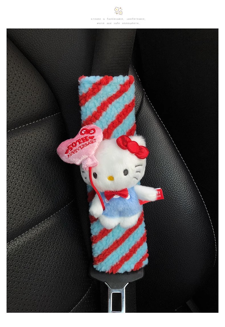 Car Seatbelt Shoulder Protector Kai