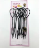 Cards, black pack, 10 pieces, increased thickness