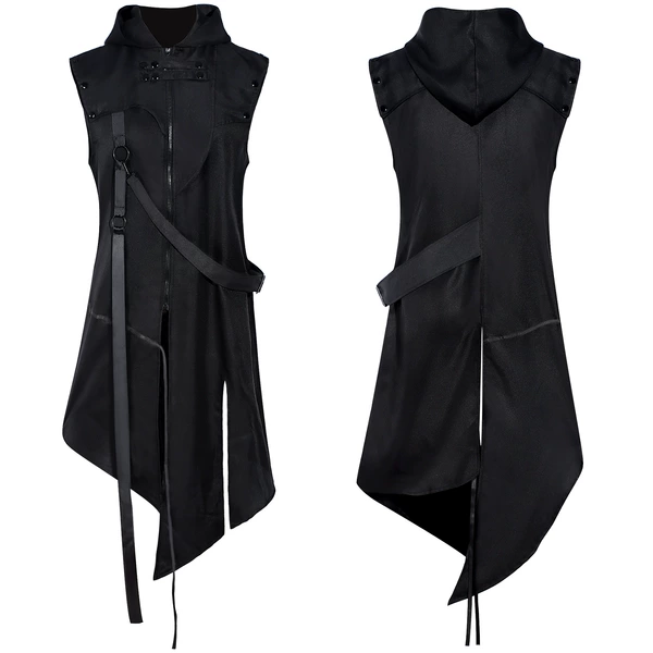 Sleevless, Gothic