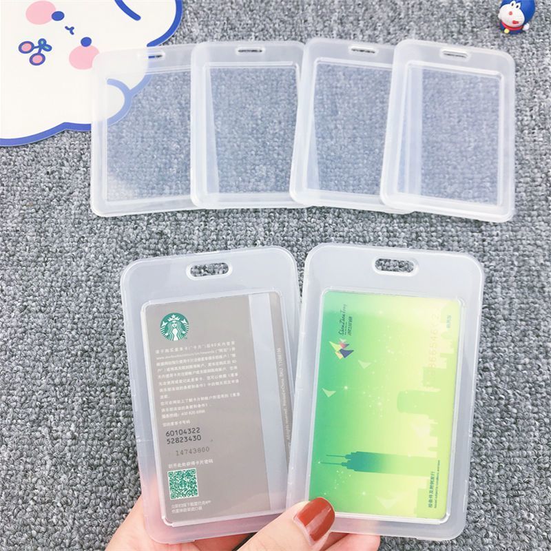高齢者用IDカードホルダー、バスカード、銀行カード保護カバー、アクセスカードホルダー、防水性と耐久性のあるワークカードバッジ|undefined
