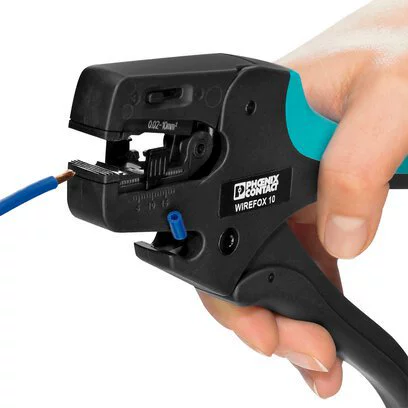 Инструмент для зачистки кабелей и проводов Wirefox 10-1212150 в Фениксе.