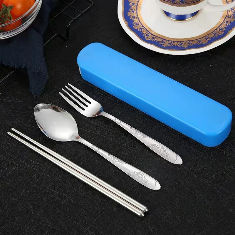 하프 플라워 블루