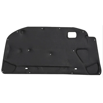 Suitable for Toyota old camlands Car sound-absorbing cotton