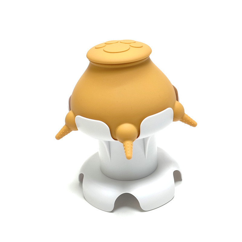 노란색(2호 피더)