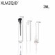 In stock supply 1ml 2ml sample dropper glass perfume sub-bottle/drip stick bottle/essential oil bottle/test tube bottle