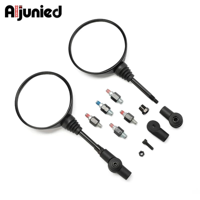 Suitable for Honda CRF300L Large field of view rear view auxiliary mirror