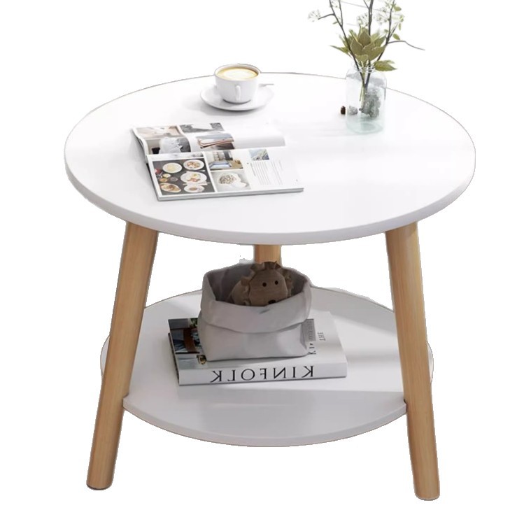 Mesa de cabezal de cama simple dormitorio doméstico para niños mesa de cabezal de cama simple estante de alquiler de la casa unas pocas mesas