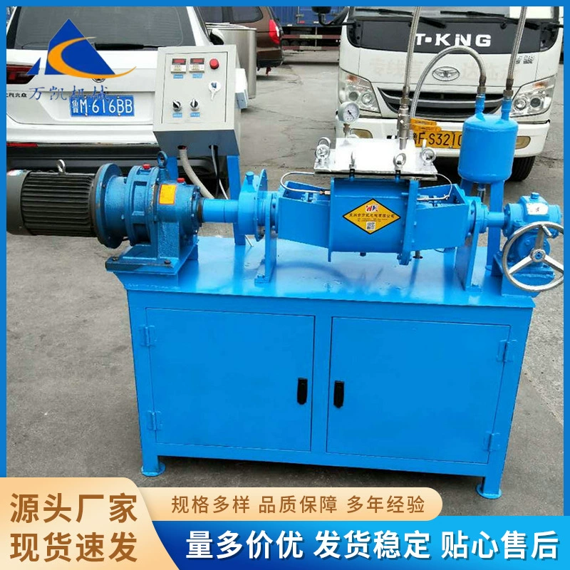 Маленькая машина для защемления, лабораторная машина для защемления асфальта, нейтральная силиконовая резинка, дыня, пузырьковая машина для защемления резинок