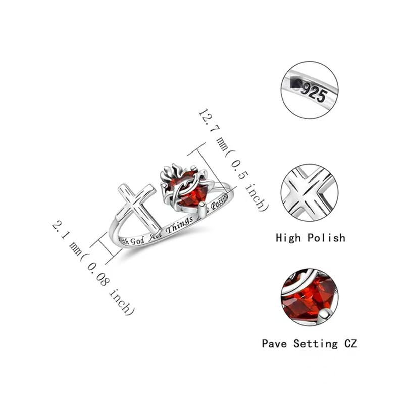 Stilren fidget ring för stress och ångestlindring designer smycke_voghion.com