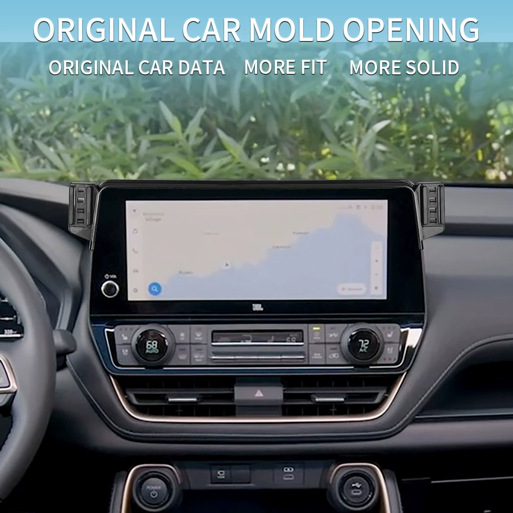 Для 24 Toyota TOYOTA GRAND HIGHLANDER мобильный телефон держатель заднего экрана для хранения коробки