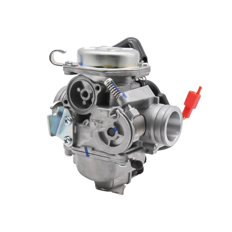 Pedal carburador de la motocicleta bajo consumo de combustible princesa WH125T-3A-5A-6 Jiaying Xi Junxi fresco sombra Universal