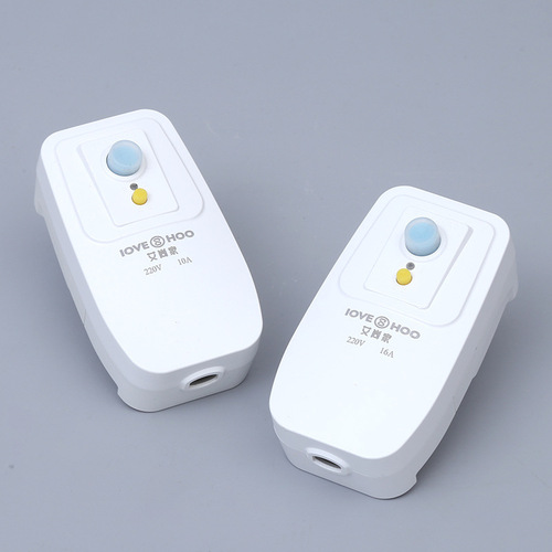 Leakage protection plug with 220V 10A electric heating tube for refrigerator, air conditioner, and water heater