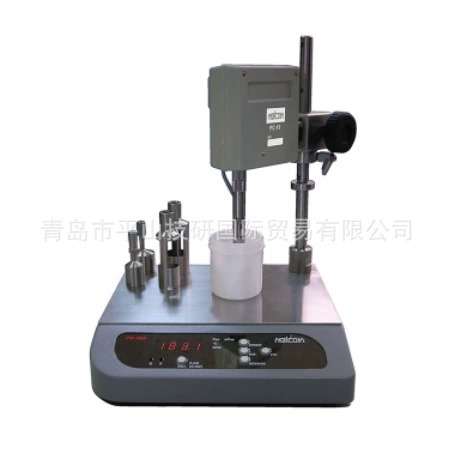 Япония Makon MALCOM Малый тестер вязкости PC-10A