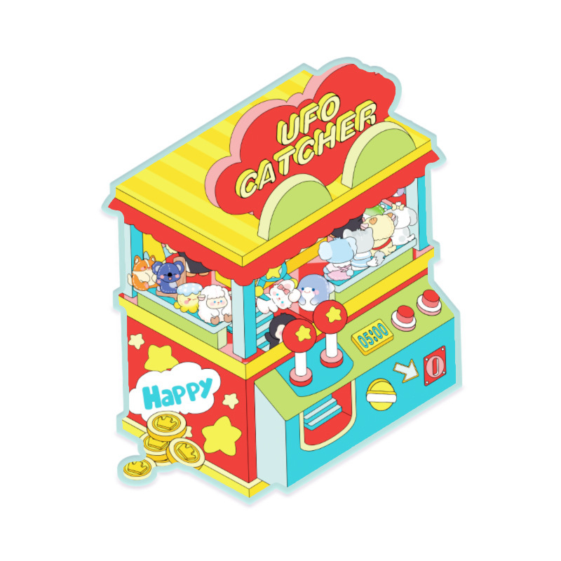 모리유 7.0 - 나의 클로 머신