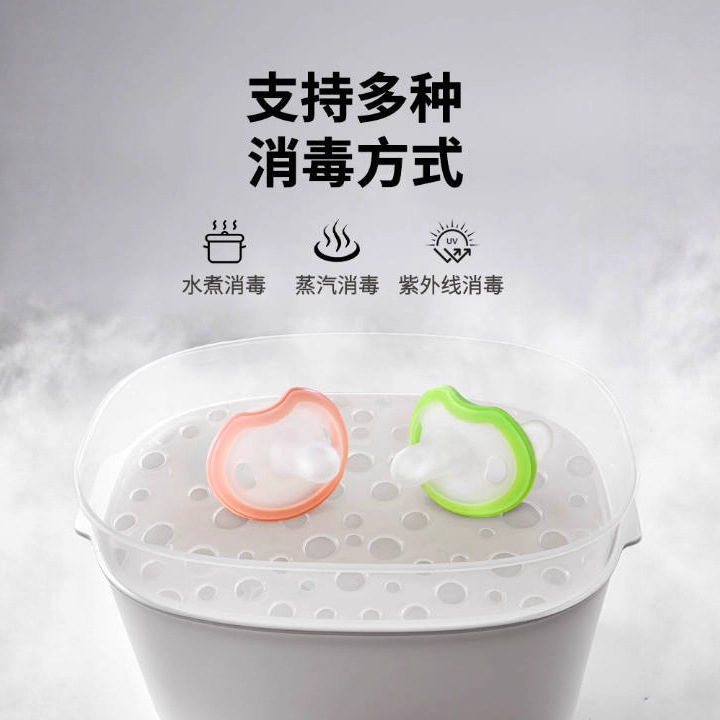 Yingsili Baby Pacifier Newborn 0 to 3-6 Months Anti-Colic Baby over One Year Old Food Grade