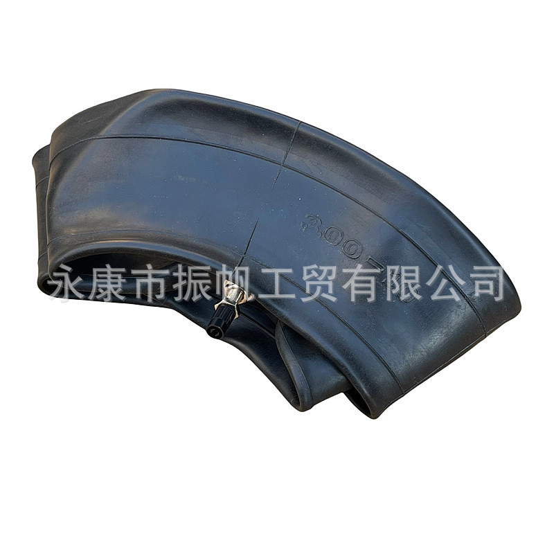 Accesorios de motocicleta de todoterreno pequeños 80 / 100 - 10 pulgadas neumáticos comunes 3.00 - 10 bolsas de tubo interior