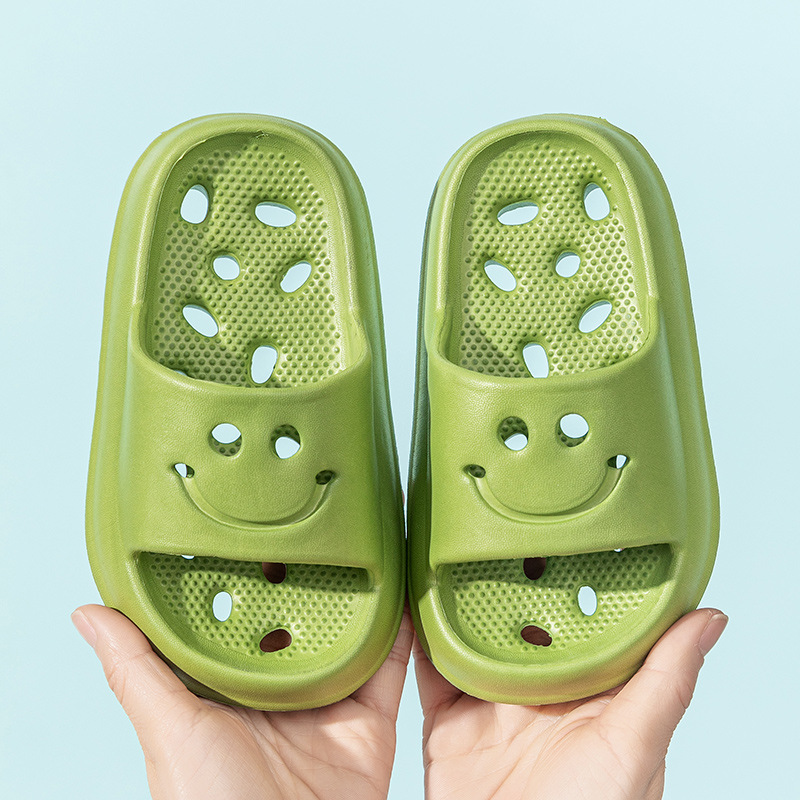 EVA smile/green