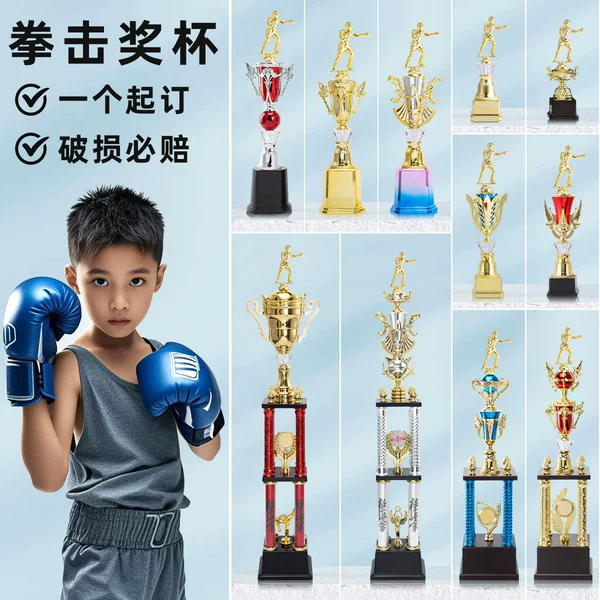 Boxing series [specifically determined according to style]