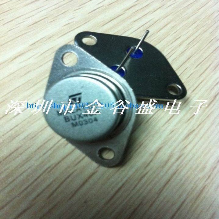BUX48A TO-3P金封 NPN 15A 高频超声波专用三极管