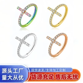 鼻饰;唇饰;饰品配件