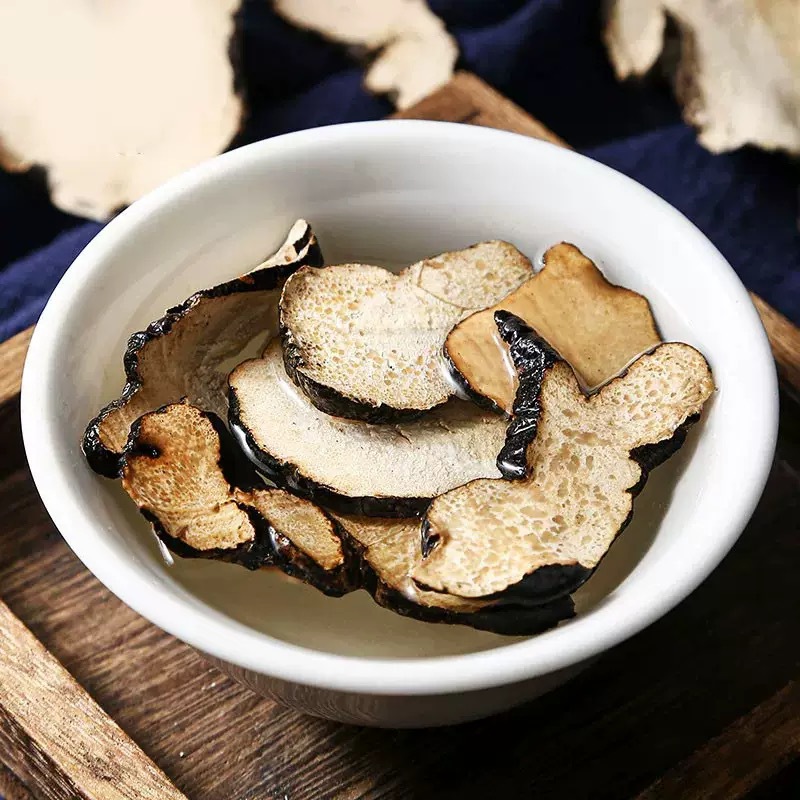 Zhu Ling (Polyporus umbellatus) — Dried Medicinal Mushroom for Herbal Tea & Decoction specifications