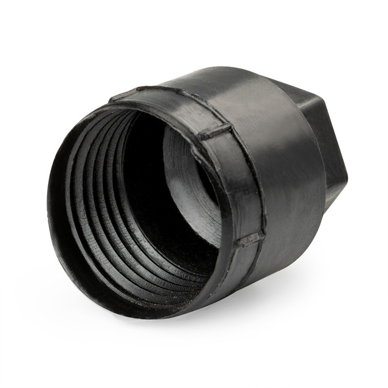 Adecuado para Chevrolet 24mm coche plástico rueda tuerca decoración a prueba de polvo anti-óxido Tapa T86 OE15661036