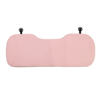 universal car headrest, Headrest - ice-silk-three-dimensional-rabbit-cushion-rear-row