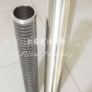 天然气过滤器配件 PPL-230-S1B-20E 聚结分离系统元件