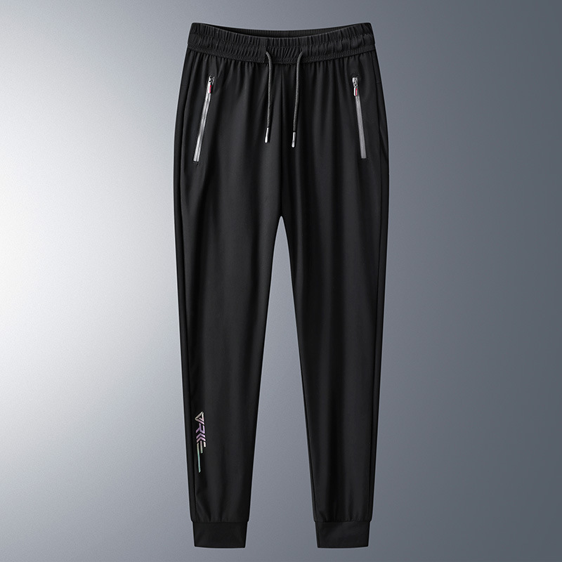 Ice Silk Running Pants