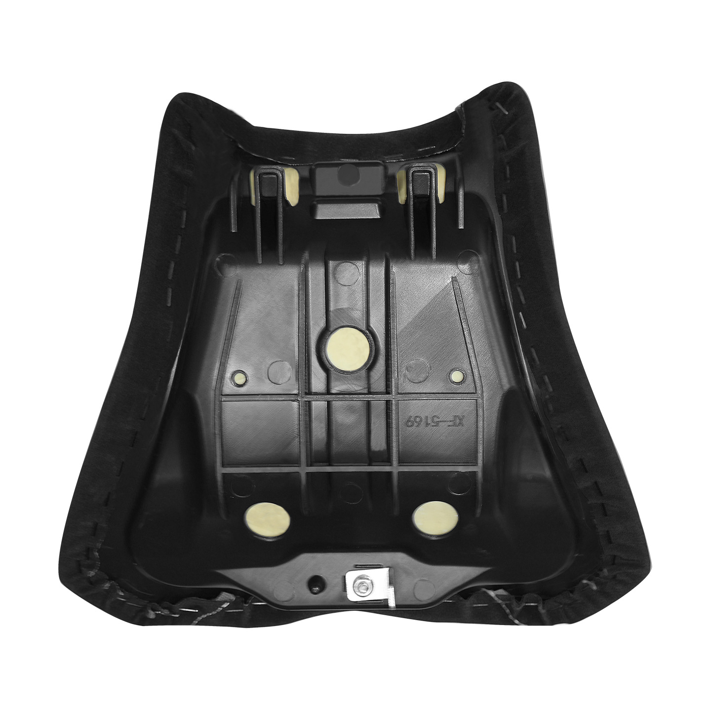 Suitable for Kawasaki ZX4R ZX4RR modified softening/increasing/lowing front and rear seat cushion assembly 23-25 years