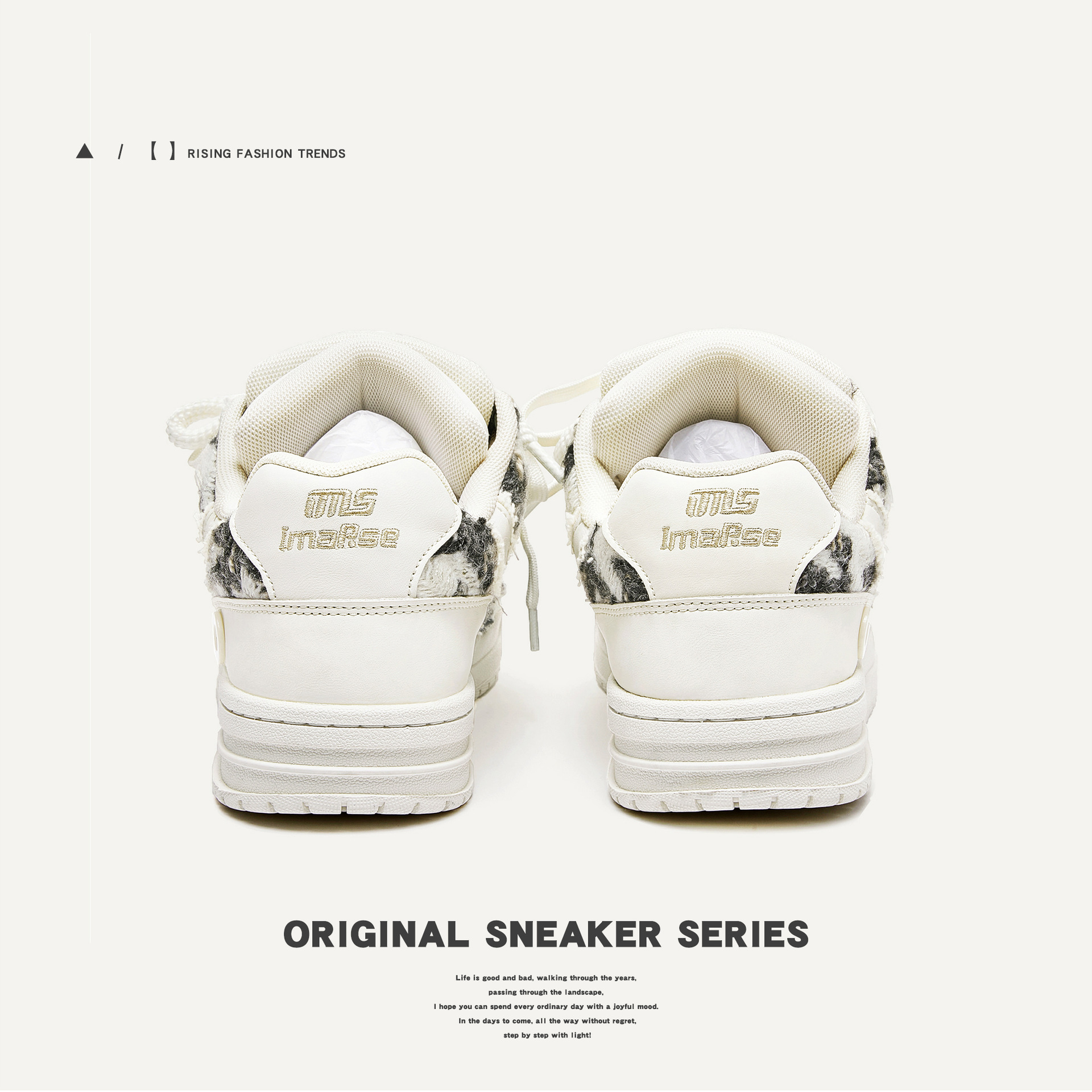 Cipele za kruh, trend niskih cipela, modne cipele, muške i ženske cipele istog stila_voghion.com