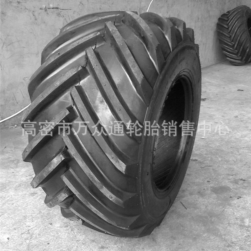 厂家供应农用轮胎 26x12.00-12割草机轮胎