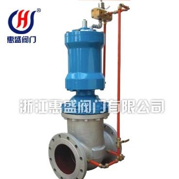 惠盛阀门HZ141H电磁-液动缓闭闸阀厂家直销特价批发优惠耐用