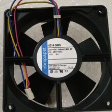 4314 GMS 12CM 24V 3314GS����ȫ��ԭװ���ر�Ƶ�� ���� MULTIFAN