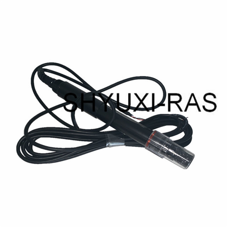 水产养殖用水质监测传感器、RS485一体式PH变送器含仪表控制器