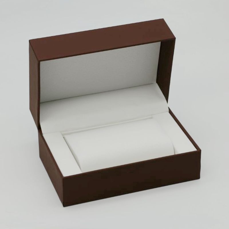 现货情侣双表手表盒时尚珠宝首饰套装盒饰品包装表盒子礼盒印LOGO