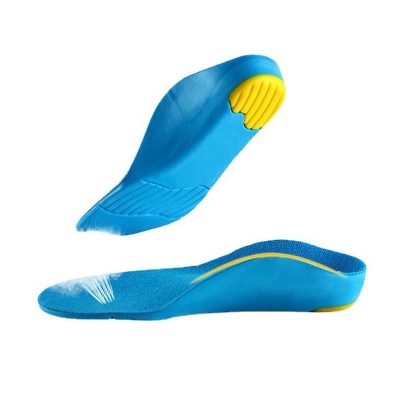 Corrección de zapatos personalizados PU cómodo deportes niños arco zapato para corregir el arco interno y externo de ocho zapatos de soporte