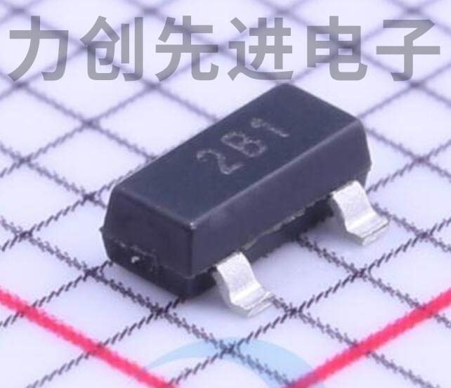 ZXMN2B01FTA 封装 SOT-23-3 MOS场效应管