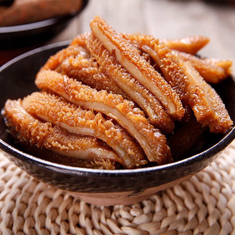 私坊斋清真五香酱牛肚 真空包装即食熟食 回族特产卤味零食预制菜