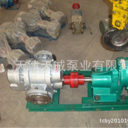 LC系列不锈钢罗茨泵/转子泵/船用泵/耐腐蚀泵/高粘度泵/