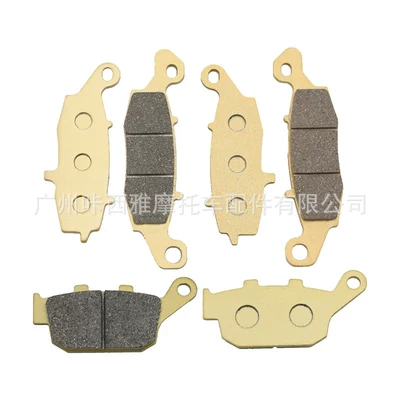 Sv650 16-20 Motorcycle Front | Tormoz supportları