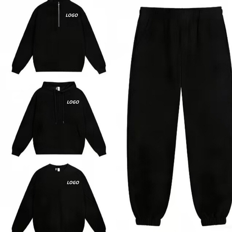 Cross-Border Authentic Version A1O Autumn and Winter American-Style Sports Hooded Sweatshirt with Drawstring, Loose Fit, Unisex Sweatshirt Set Cross-Border Authentic Version A1O Autumn and Winter American-Style Sports Hooded Sweatshirt with Drawstring, Loose Fit, Unisex Sweatshirt Set